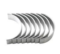 Motorcycle Connecting Rod Bearing Set 8PCS 50mm 49.75mm 49.50mm Compatible FL250 LF250 FL225 LF200 F200 F225 /(Oversize 25)