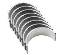 Motorcycle Connecting Rod Bearing Set 8PCS STD +200 Compatible VMAX12 XVZ1200 XVZ1300 XVZ13A XVZ13CT XVZ13LT XVZ13TD XVZ1300A(36.50mm)