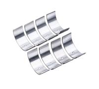 Motorcycle Connecting Rod Bearing STD To +200 Size 36mm To 34mm Fits Various 400cc 750cc Models Including Steed 400 VF750 CBR750 VFR750 CB750 FZX750 Compatible Part Number 13214-MJ0-013(STD (36mm))