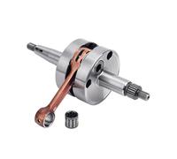 Motorcycle Connecting Rod Crankshaft Assembly Compatible with KX65 KX 65 2006-2018 13031-0039