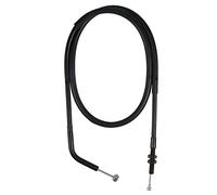 Motorcycle Control Cable Clutch Cables Compatible with Kawasaki ZXR 400 L (1991-1999)/ 54011-1273