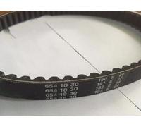 motorcycle conveyor belt 1pcs 654 18 Engine Drive V Belt For CTV SA50 For DIO ZX 50 80 100cc Scooter Motorcycle ATV Spare Parts gearbox drive belt