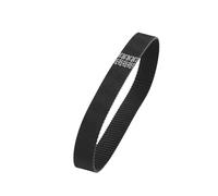 Motorcycle Conveyor Belt For Printer GT2 Closed Loop Rubber 2GT Timing Belt Width 9mm Length 96 180 200 218 240 250 300 3000 3600mm Belt Drive Belt(2GT-218mm)