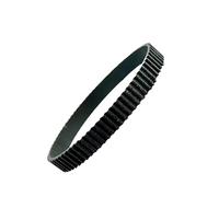 Motorcycle Conveyor Belt HTD-3/M Timing Belt Width 6/10/15/20mm Rubber Closed Loop Length 231/234/237/240/243/246/249/252/ 255/258/261/264mm Belt Drive Belt(237mm(79 Teeth),20mm)