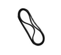 Motorcycle Conveyor Belt Width 20mm 25mm Perimeter D5M420~D5M765 Pitch 5mm Double Sided Toothed Synchronous Belt Belt Drive Belt(D5M685,20mm)