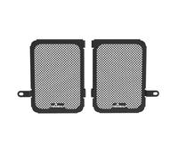 Motorcycle Cooler Guard Grill FOR Transalp 2008-2022 2021 2020 2019 2018 2017 Motorcycle Radiator Grille Guard Cover FOR XL700V FOR Transalp XL 750V