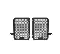 Motorcycle Cooler Guard Grill FOR XL700V FOR Transalp XL 700V FOR TRANSALP 2008-2022 2021 2020 2019 Motorcycle Radiator Grille Cover Guard Protection Protetor