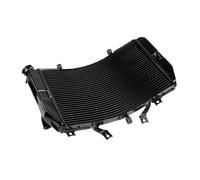 Motorcycle cooling radiator Compatible With Suzuki For GSXR1000 2001 2002 Replacement Aluminum Cooler Cooling Radiator Motorcycle Radiator Tanks Coolant Tanks
