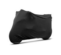 Motorcycle Cover compatible with BMW R NineT/Pure/Scrambler M-L Indoor black