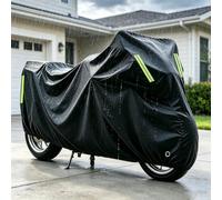 Motorcycle Cover Compatible with Yamaha Vino 50 2001-2007