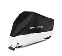 Motorcycle Cover Dustproof Snowproof Outdoor Motorcycle Waterproof Cover For Himalayan 400 411 2020 2021 2022 2023