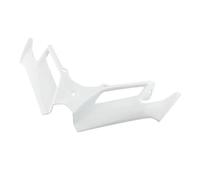 Motorcycle Cover Fit For Cfmoto 250SR/300SR Front Spoiler Winglets Wing Fairing(White)