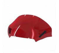 Motorcycle Cover Fit For Harley Road Glide CVO/ST 2023+ Windshield Fairing(Red Windshield)