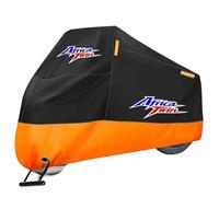 Motorcycle cover For Africa Twin Crf1100L Motorcycle Cover Protective Outdoors Motorcycles Frame Protection Heavy Duty Specifics Covers Tarp