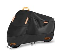 Motorcycle Cover for Benelli TNT 125 2020, Motorbike Cover Waterproof Sunproof Dustproof Rip Proof, Indoor Outdoor Protection Breathable Protection Cover