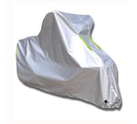 Motorcycle Cover for Beta Jonathan Waterproof Outdoor Heavy Duty 210D Rain UV Dust Indoor, All Weather Covering