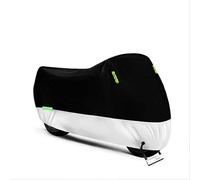 Motorcycle Cover for BMW CE 04 2022-2024,Outdoor Waterproof Motorbike Covers,Motorbike Cover,Anti-UV Moped Cover,for Outside Storage Scooter Cycle Moped Cover,Silver
