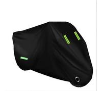 Motorcycle Cover for BMW CE 04 2022-2024,Outdoor Waterproof Motorbike Covers,Motorbike Cover,Anti-UV Moped Cover,for Outside Storage Scooter Cycle Moped Cover,All black