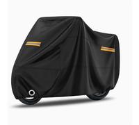 Motorcycle Cover for Ducati Scrambler 400 SIXTY2 Classic Scrambler Cafe Racer Grips, Rain Waterproof UV Dust All Season Indoor Outdoor Protective Motorcycle Protective Covering,B