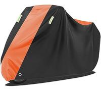 Motorcycle Cover for Ducati Scrambler Desert Sled 2017-, Motorcycle Protection Cover Breathable Waterproof UV Indoor Outdoor Protection,C