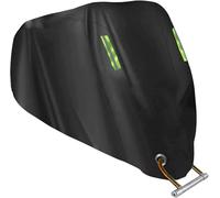 Motorcycle Cover for Harley Davidson Fat Bob 1979-2023, Motorbike Cover Waterproof Outdoor Moped Cover Motorcycle Dustproof Rain Cover, Anti UV Rip Protection Cover