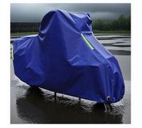 Motorcycle Cover for Honda ST1300 Pan European 2012-2013, Waterproof Oxford Cloth Motorcycle Cover, Outdoor Dustproof, Rainproof, Snowproof And Uv-Proof, With Windproof Buckle