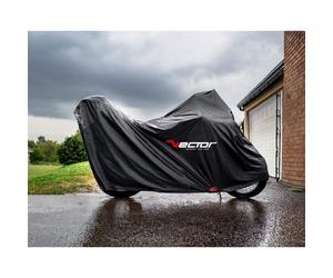Motorcycle Cover For Indoor/Outdoor Vector H2O For Motorcycle/Scooter With Trunk