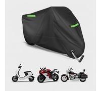 Motorcycle Cover for Kawasaki D Tracker X 2011-2026