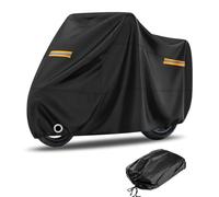 Motorcycle Cover for Loncin VOGE SR4 MAX SR4MAX 2022 2023 2024,Motorbike Cover Waterproof,The front and rear wheel elastic band design provides a better fit,motorcycle accessories,L-B