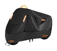 Motorcycle Cover for Piaggio Vespa GTS 300 GTS300 2019-2024,Motorbike Cover Waterproof Outdoor,With Lock Holes And Windproof Buckles,All Season Protection Rain Uv Dust,2XL