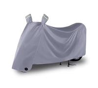 Motorcycle cover for Royal Enfield Classic 350 2022-2024,Heavy duty windproof scratchproof motorbike cover snow rain dust outdoor breathable Motor tarpaulin to keep motorcycle safe