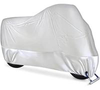 Motorcycle Cover for Softail Slim 2012-, Motorcycle Protection Cover Breathable Waterproof UV Indoor Outdoor Protection,D