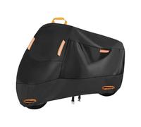 Motorcycle Cover for Triumph Rocket III 2004 2005 2006 2007-2017, Rain And Snow Protection Scratch-Resistant And Wear-Resistant Lightweight And Portable Motorbike Cover