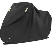 Motorcycle Cover for Triumph Tiger 1050 2006-2009, Motorcycle Protection Cover Breathable Waterproof UV Indoor Outdoor Protection,A