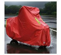 Motorcycle Cover for Triumph TIGER 650 TR6R 1972-1974, Waterproof And Sun-Proof Motorbike Cover, Outdoor Windproof Rainproof Snowproof Scratch-Resistant And Flame-Retardant