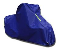 Motorcycle Cover For Triumph Tiger 660 2022-2024, Custom Waterproof Motorbike Cover Outdoor Anti-scratch Windproof Rain Snow Hail Flame Retardant
