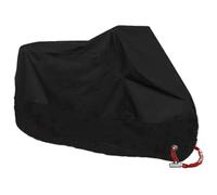 Motorcycle Cover for Triumph Tiger 900 GT T900 GT Pro Tiger 850 Sport | Shield bikes against heavy rain and gale winds with this heat-resistant, lock-ready motor cover.