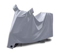 Motorcycle Cover for Triumph TR7T Tiger Trail 1981-1982, All-Weather Protection Custom Motorbike Cover, Waterproof, Heat-Insulating, Sun-Proof And Scratch-Resistant, With Windproof Rope