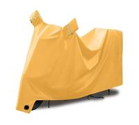 Motorcycle Cover for Triumph TR7T Tiger Trail 1981-1982, All-Weather Protection Custom Motorbike Cover, Waterproof, Heat-Insulating, Sun-Proof And Scratch-Resistant, With Windproof Rope