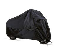 Motorcycle Cover for Triumph Trident 660 2021-2024, Motorbike Cover Waterproof Sunproof Dustproof Rip Proof, Indoor Outdoor Protection Breathable Protection Cover