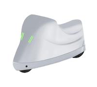 Motorcycle Cover for Yamaha TT-R 50E,All Season Waterproof Outdoor Storage Bag with Lock-Holes Oxford Fabric Protective Tarp,C-M