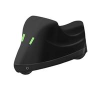 Motorcycle Cover for Yamaha TT-R 50E,All Season Waterproof Outdoor Storage Bag with Lock-Holes Oxford Fabric Protective Tarp,B-M