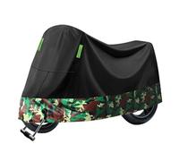 Motorcycle cover Motorcycle Cover Splicing Style Thickened Vehicle Motorbike Protective Covers Accessories Replacement Motorcycles