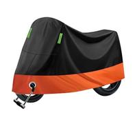 Motorcycle cover Motorcycle Cover Splicing Style Thickened Vehicle Motorbike Protective Covers Accessories Replacement Motorcycles