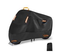 Motorcycle Cover Outdoor Dustproof Snow UV Protector For Piaggio For Liberty125 MP3 500 For Medley For Beverly 300 ZIP50 X7 X9 Motorbike Cover(3XL for 2201-2300mm)