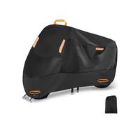 Motorcycle Cover Outdoor Rain UV Protector For Piaggio For Liberty125 MP3 500 For Beverly 300 ZIP50 X7 X9 Motorbike Cover(M 1601mm-1800mm)