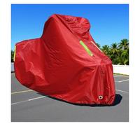 Motorcycle Cover Oxford rain Snow Wind UV-Resistant Tear-Resistant Indoor Outdoor,for Honda CRF 450L,Moped Street Cruiser Road Off-road Electric motorcycle Mountain