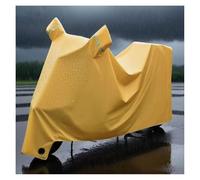 Motorcycle Cover Oxford Waterproof Sun Protection Outdoor Indoor for Yamaha Ténéré 700 World Raid All Season UV Resistant & Dustproof, Suitable for Outdoor Storage with Elastic Hem Customized size