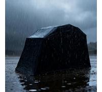 Motorcycle Cover Shelter Storage, All Weather Heavy-Duty Motorbike Protection with Lock, Motorcycle Garage, Electric Vehicle Tent for Moto, Bike, Tools