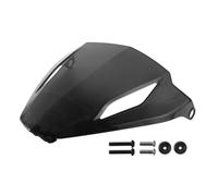 Motorcycle Cover Spoiler Guard Panel Aerodynamic Spoiler Style Sl lack Tint Secure Fastening Points Suitable for F3 F3 S 2015 2024